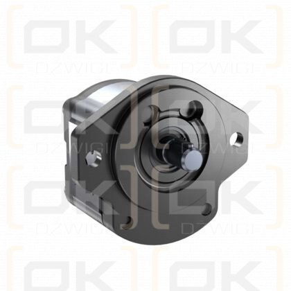 Pompa zębata Bosch Rexroth AZPF-11-005RQR20MB