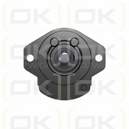 Pompa zębata Bosch Rexroth AZPF-11-005RQR20MB