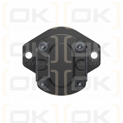 Pompa zębata Bosch Rexroth AZPF-11-005RQR20MB