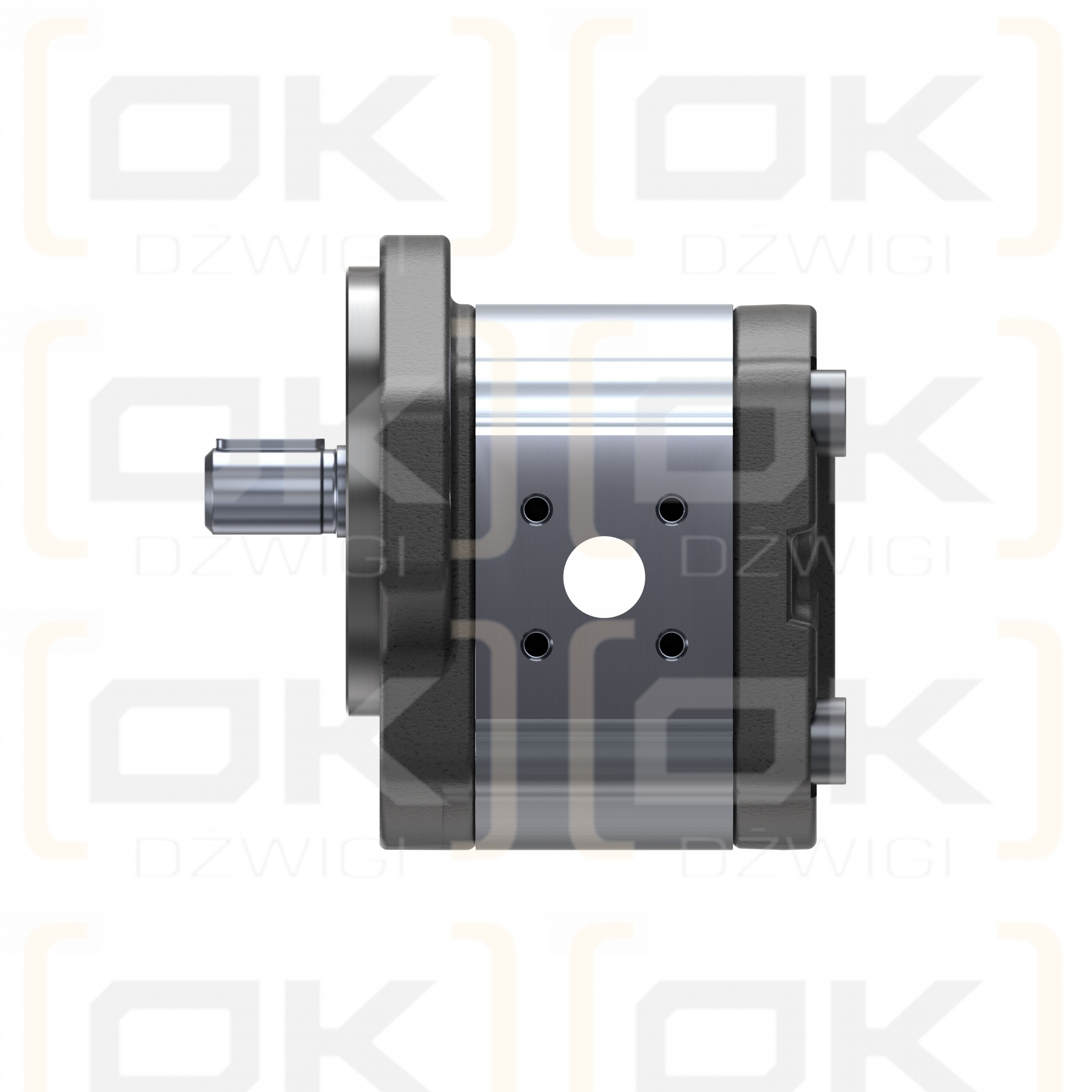 Bosch Rexroth AZPF-11-019RQR20MB gear pump