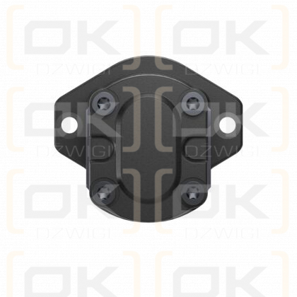 Pompa zębata Bosch Rexroth AZPF-11-005RRR20KB-S0081
