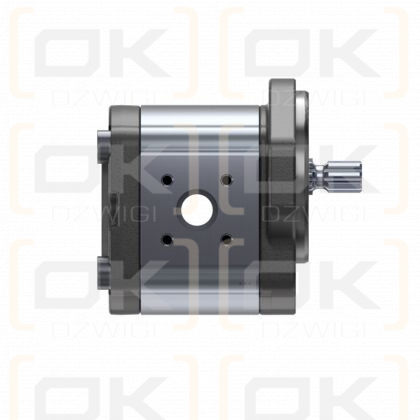 Pompa zębata Bosch Rexroth AZPF-11-005RRR20KB-S0081
