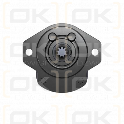 Pompa zębata Bosch Rexroth AZPF-11-005RRR20KB-S0081