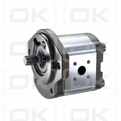 Pompa zębata Bosch Rexroth AZPF-11-005RRR20KB-S0081