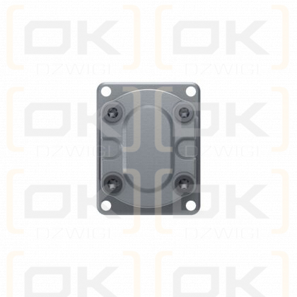 Pompa zębata Bosch Rexroth AZPF-12-005RHO30KB