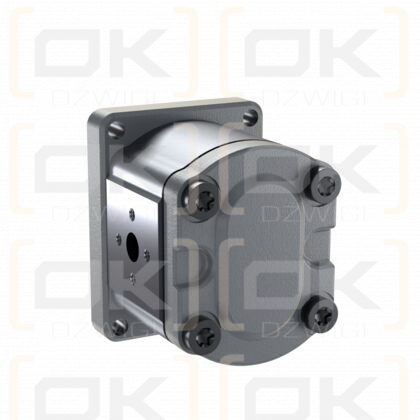 Pompa zębata Bosch Rexroth AZPF-12-005RHO30KB