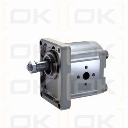 Pompa zębata Bosch Rexroth AZPF-12-005RHO30KB