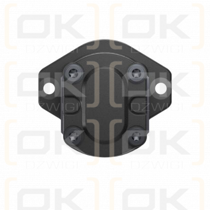 Pompa zębata Bosch Rexroth AZPF-10-005LRR20MB