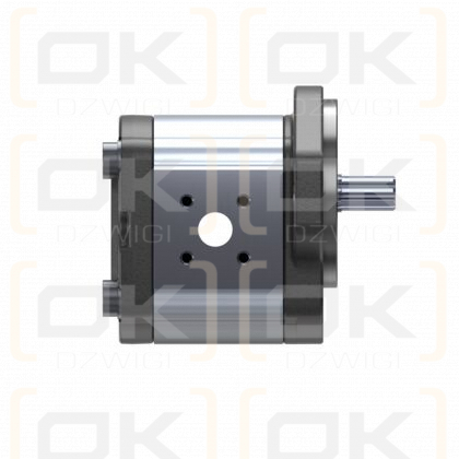 Pompa zębata Bosch Rexroth AZPF-10-005LRR20MB