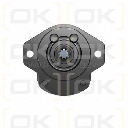 Pompa zębata Bosch Rexroth AZPF-10-005LRR20MB