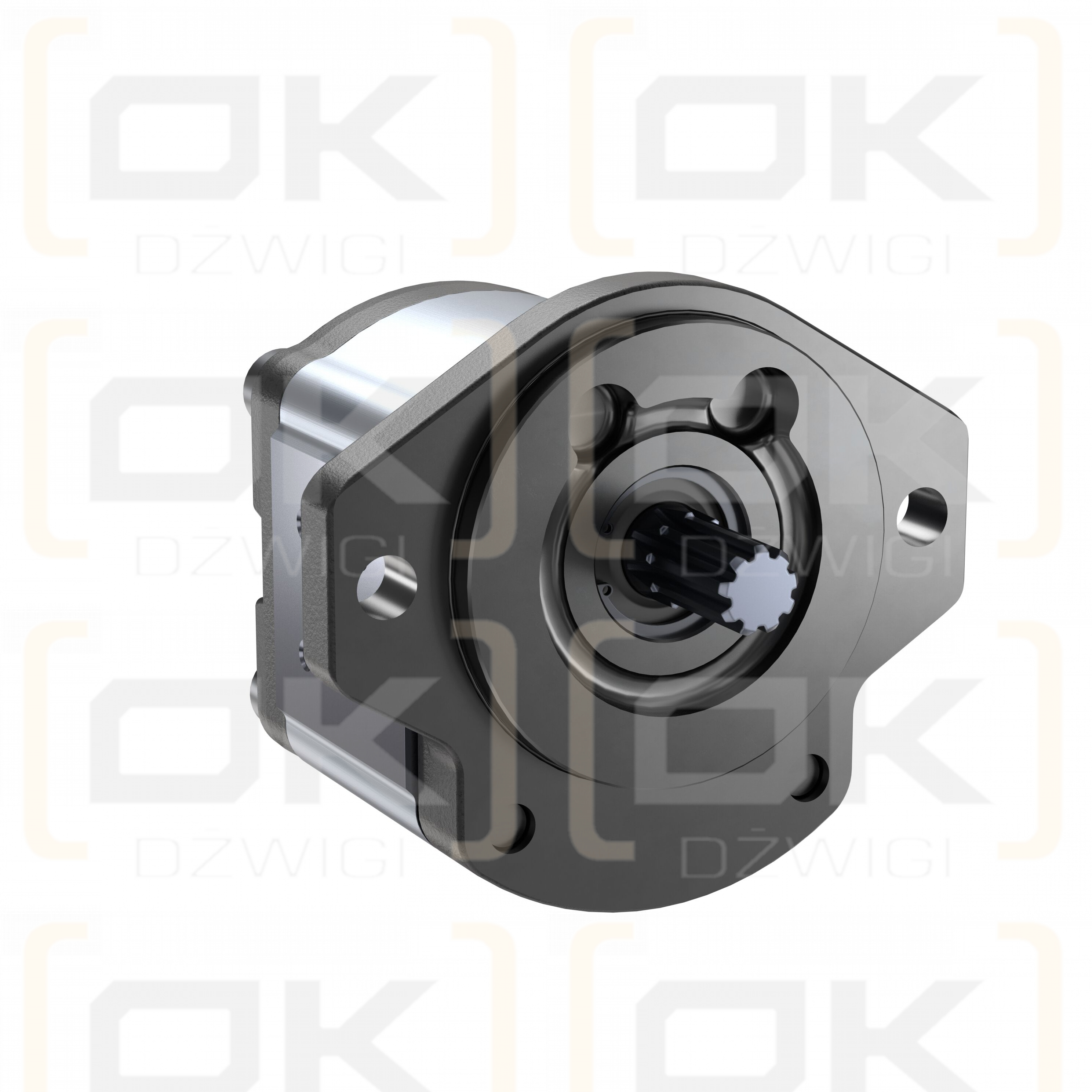 Pompa zębata Bosch Rexroth AZPF-10-005LRR20MB