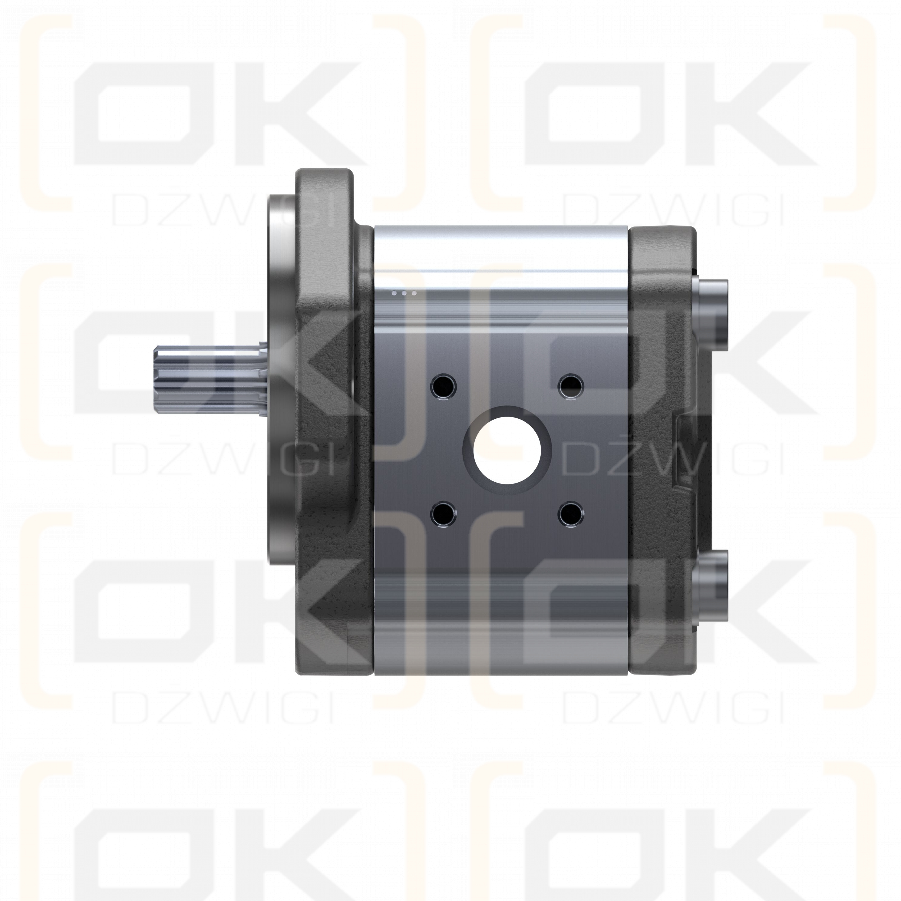 Pompa zębata Bosch Rexroth AZPF-10-005LRR20MB