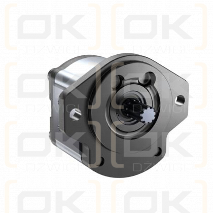 Pompa zębata Bosch Rexroth AZPF-10-005LRR20MB