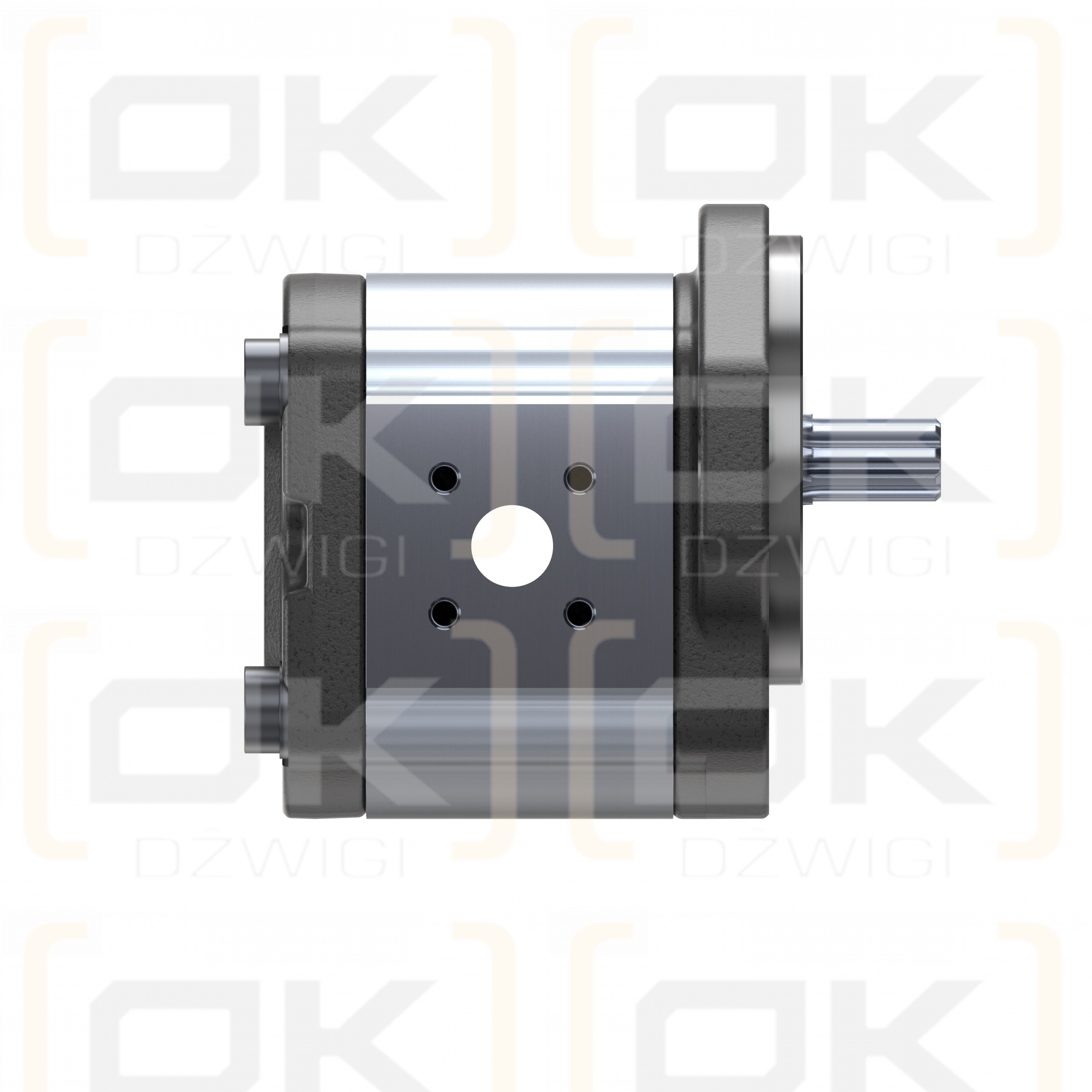 Pompa zębata Bosch Rexroth AZPF-10-005LRR20MB