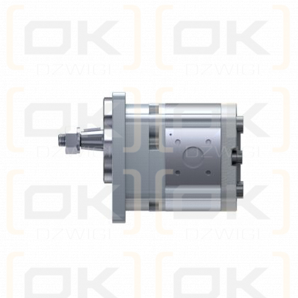 Bomba de engranajes Bosch Rexroth AZPF-12-005RSA20MB