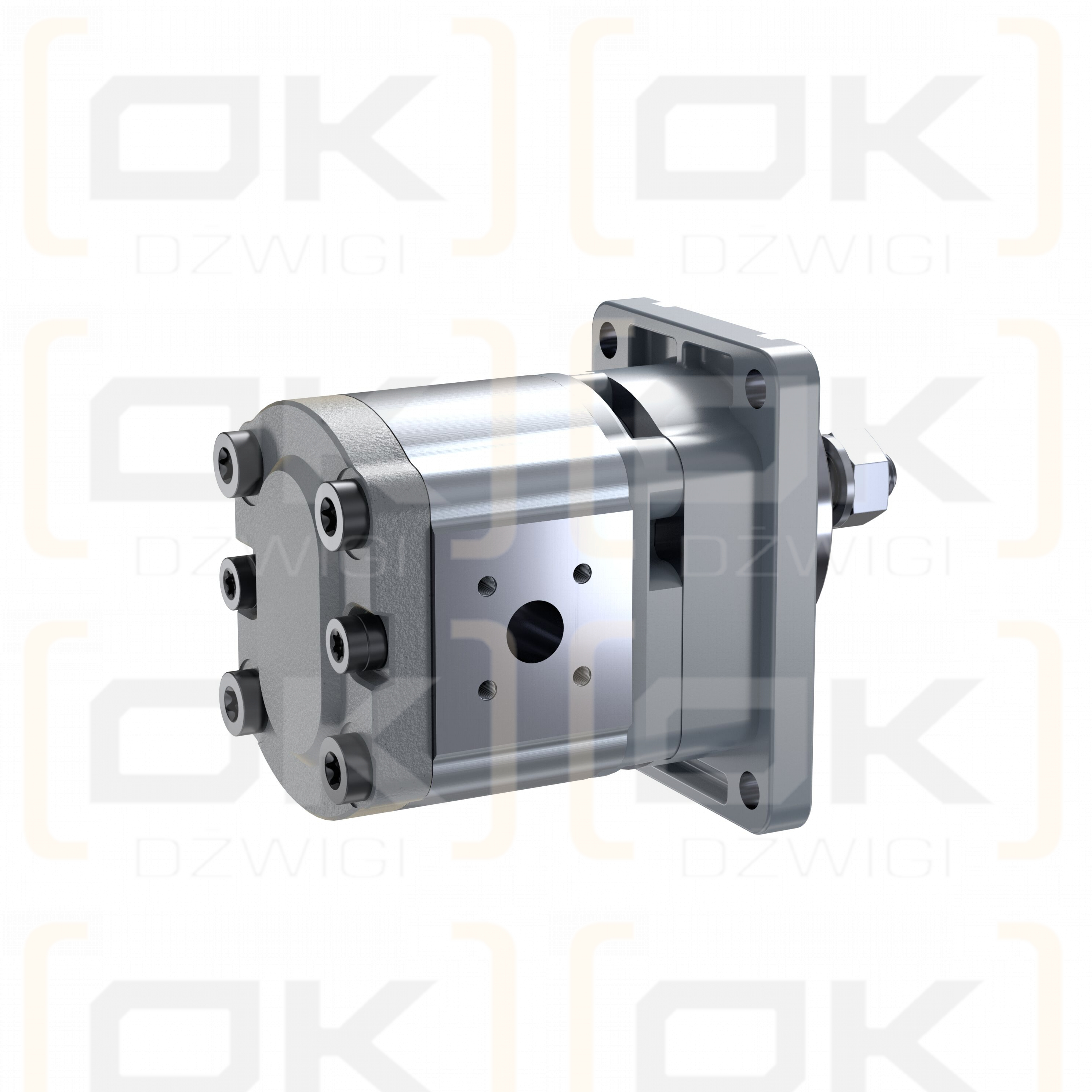 Pompa zębata Bosch Rexroth AZPF-12-005RSA20MB