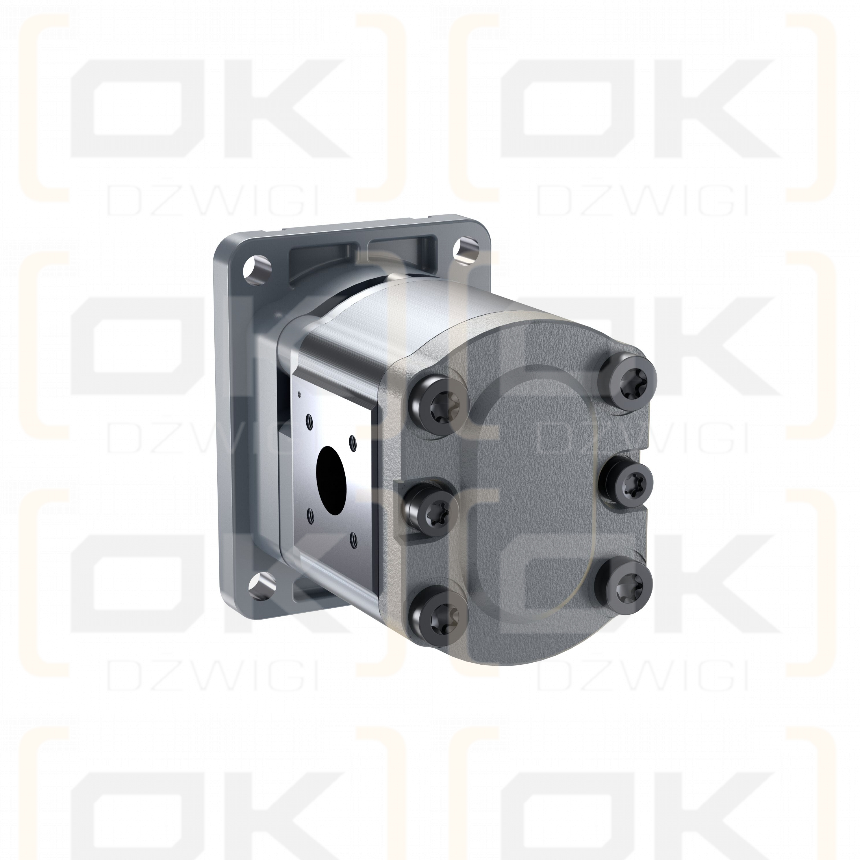 Pompa zębata Bosch Rexroth AZPF-12-005RSA20MB