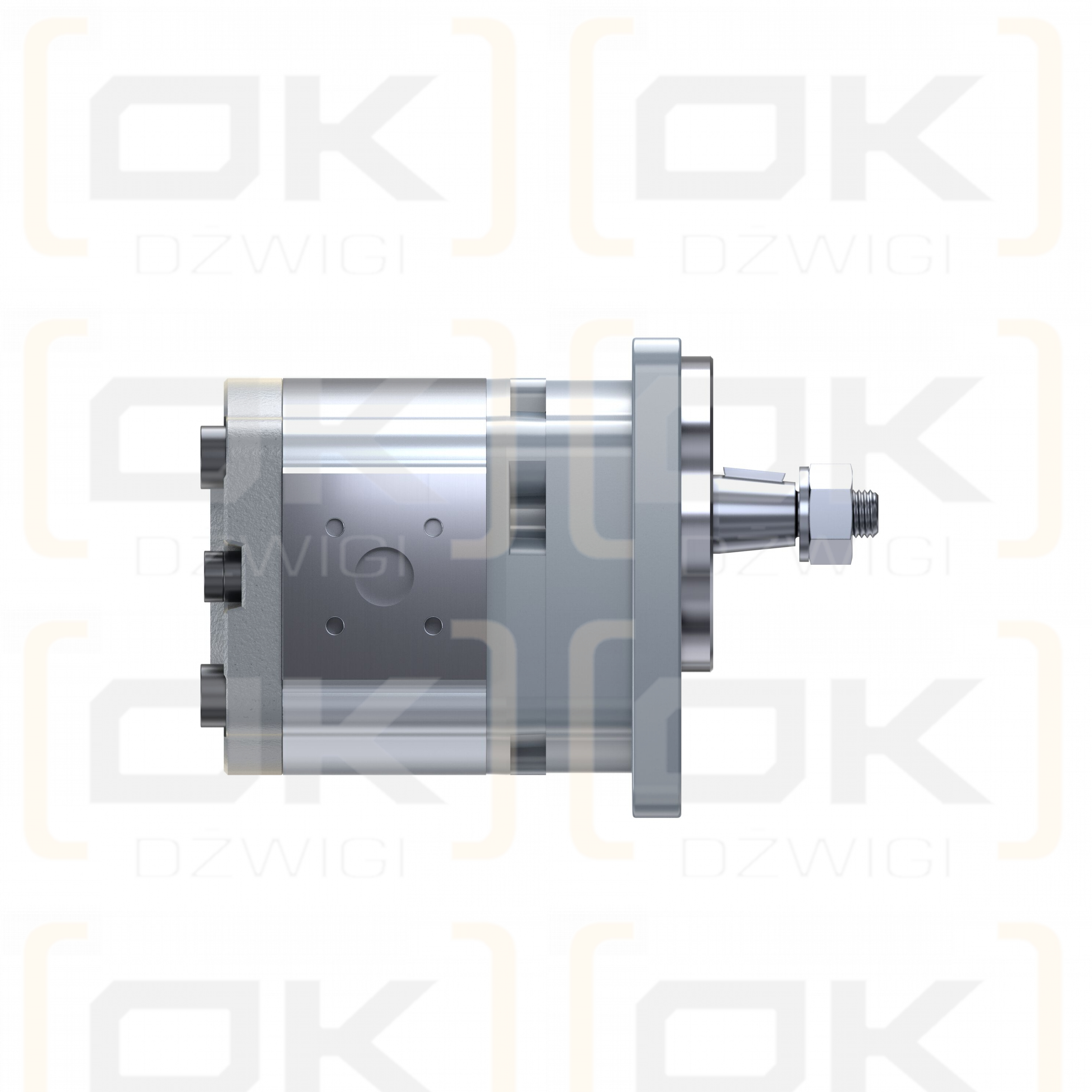 Pompa zębata Bosch Rexroth AZPF-12-005RSA20MB