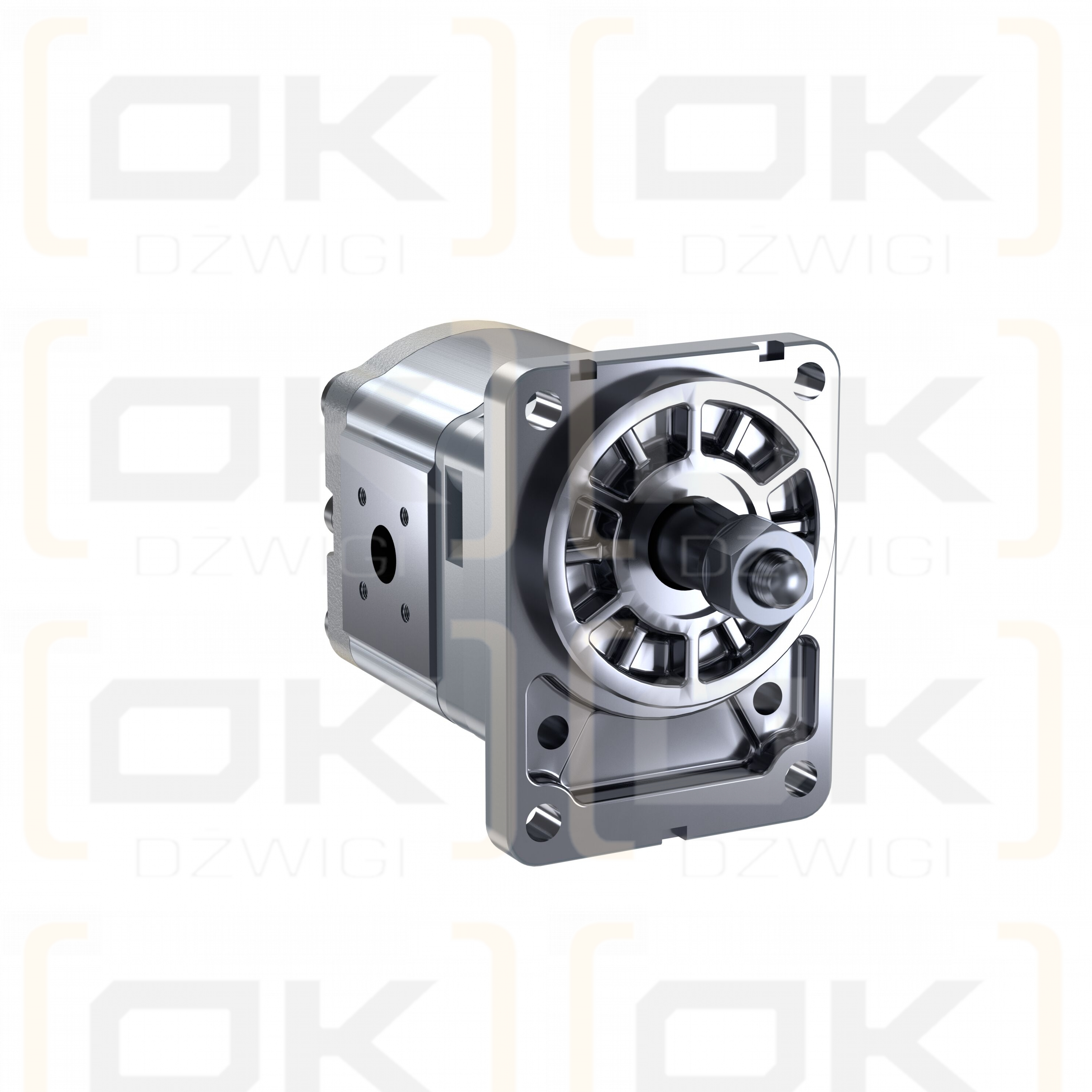 Pompa zębata Bosch Rexroth AZPF-12-005RSA20MB