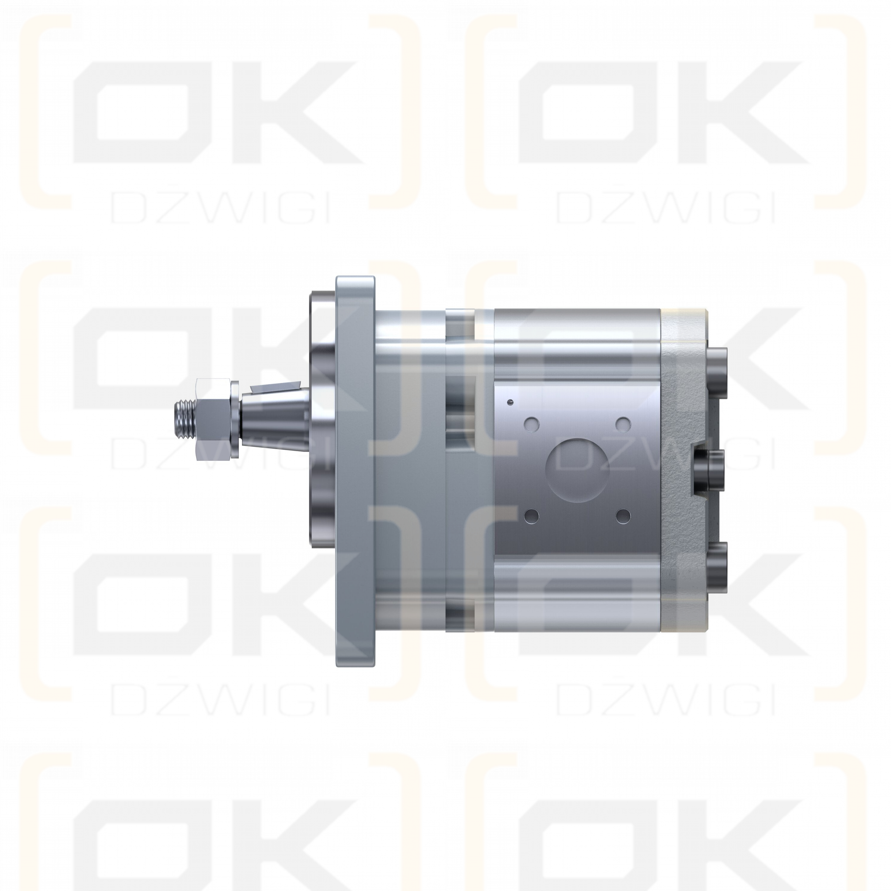 Pompa zębata Bosch Rexroth AZPF-12-005RSA20MB