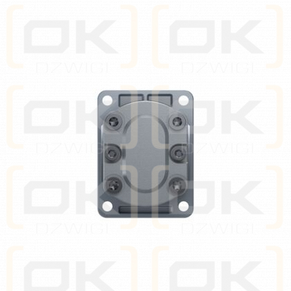 Bomba de engranajes Bosch Rexroth AZPF-12-005RSA20MB