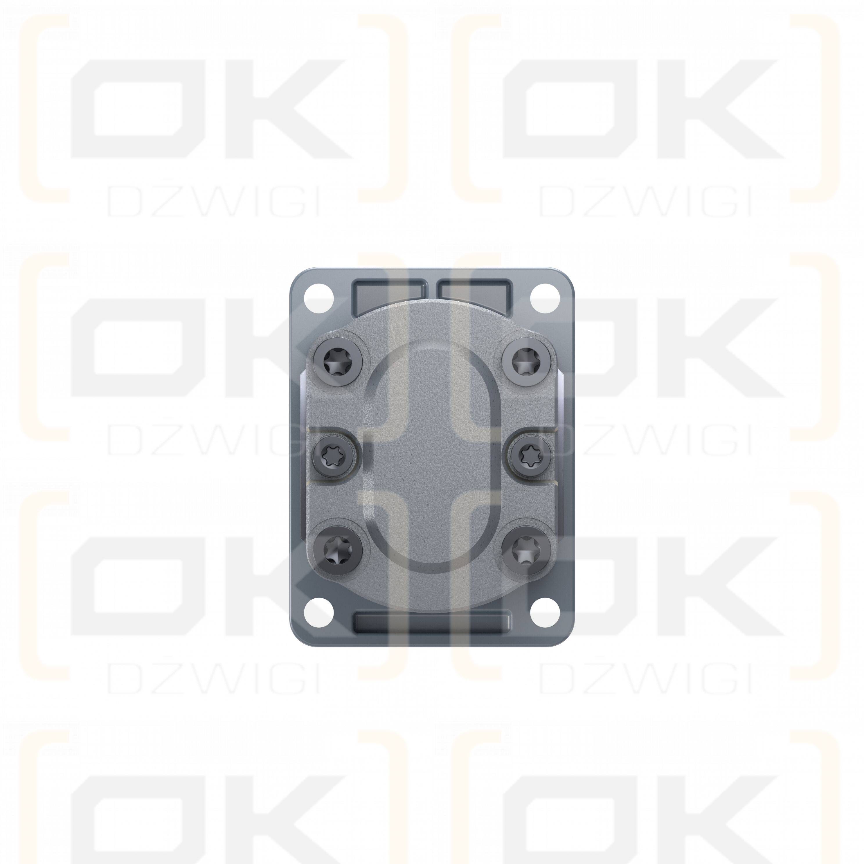 Pompa zębata Bosch Rexroth AZPF-12-005RSA20MB