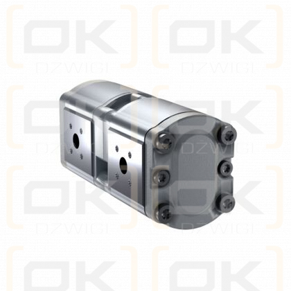 Bosch Rexroth gear pump AZPFF-12-005/004LCP2020KB-S0007