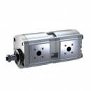 Bosch Rexroth gear pump AZPFF-12-005/004LCP2020KB-S0007
