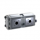 Bosch Rexroth gear pump AZPFF-12-005/004LCP2020KB-S0007