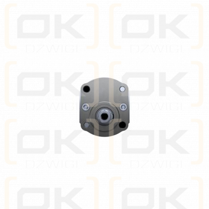 Bosch Rexroth gear pump AZPFF-12-005/004LCP2020KB-S0007