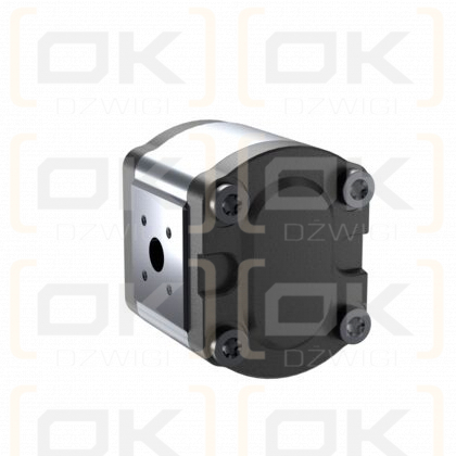 Bomba de engranajes Bosch Rexroth AZPF-11-008LCN20MB