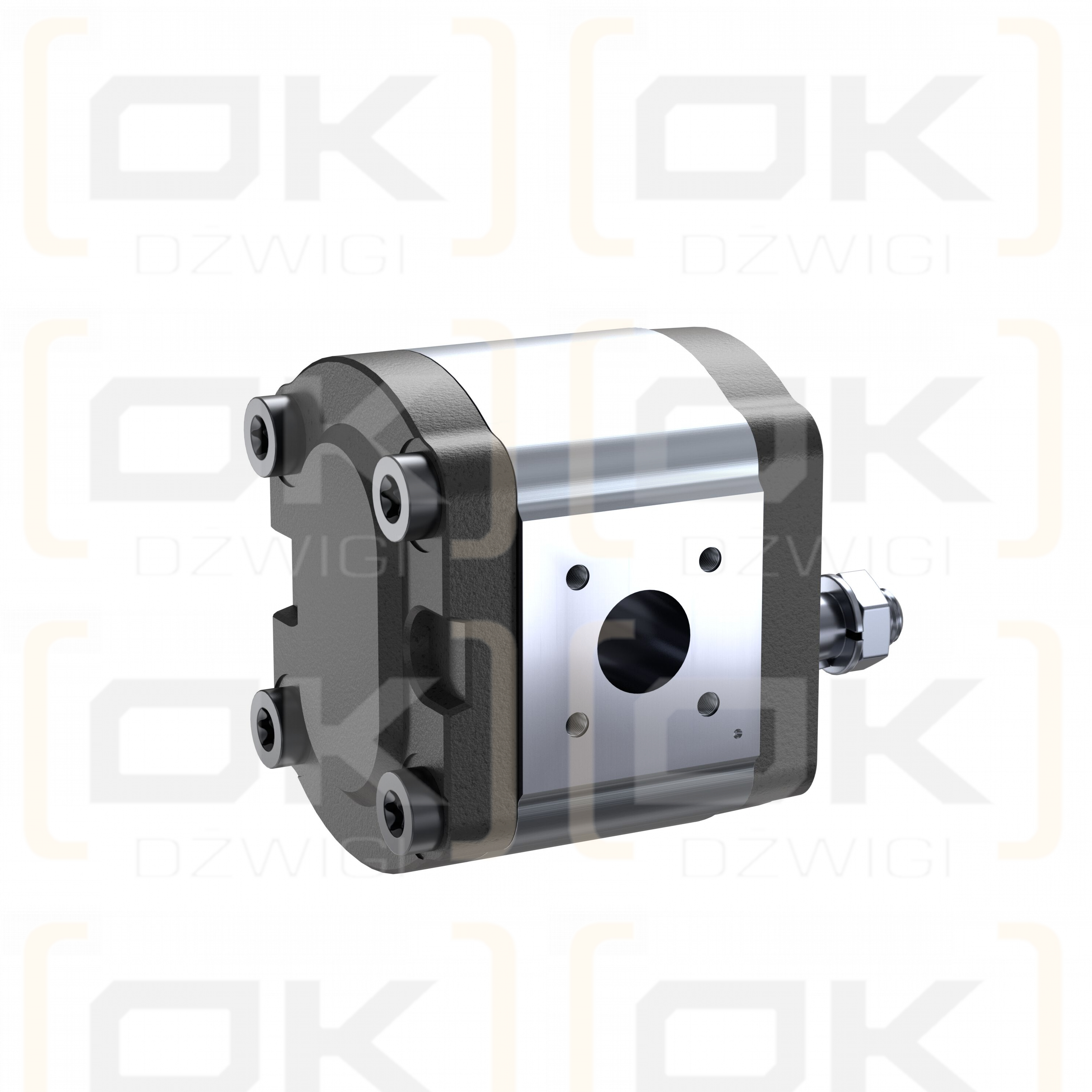 Bosch Rexroth AZPF-11-008LCN20MB Zahnradpumpe