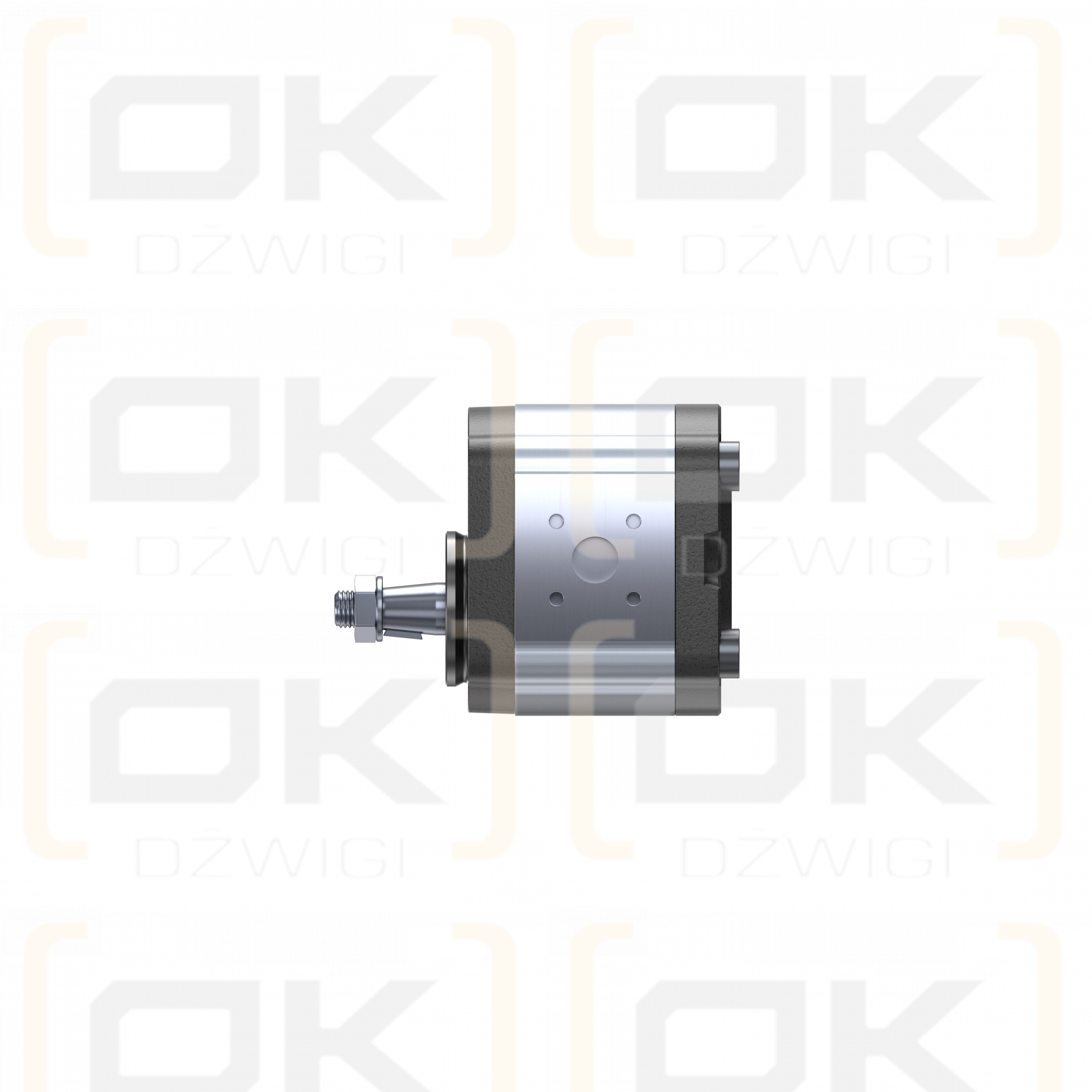 Bosch Rexroth AZPF-11-008LCN20MB Zahnradpumpe