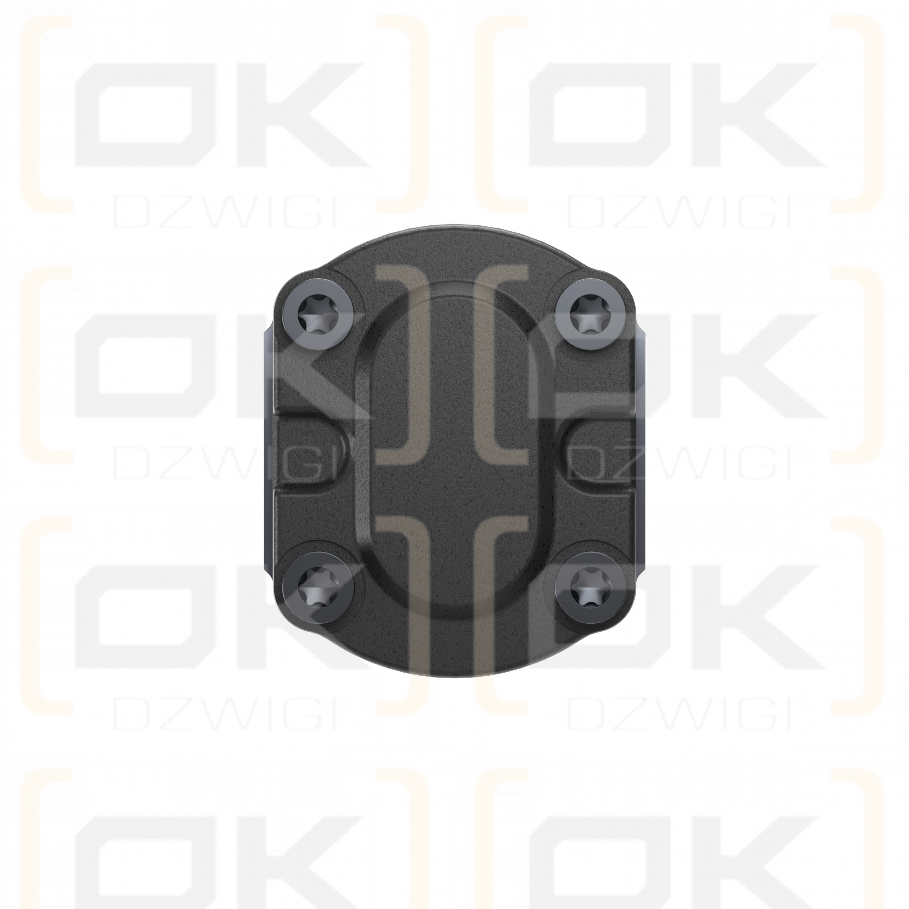 Bomba hidráulica de engranajes Rexroth AZPF-11-008LCP20KB-S0007