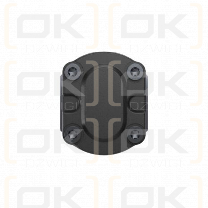 Pompa zębata Bosch Rexroth AZPF-11-008LCP20KB-S0007