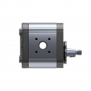 Bomba hidráulica de engranajes Rexroth AZPF-11-008LCP20KB-S0007