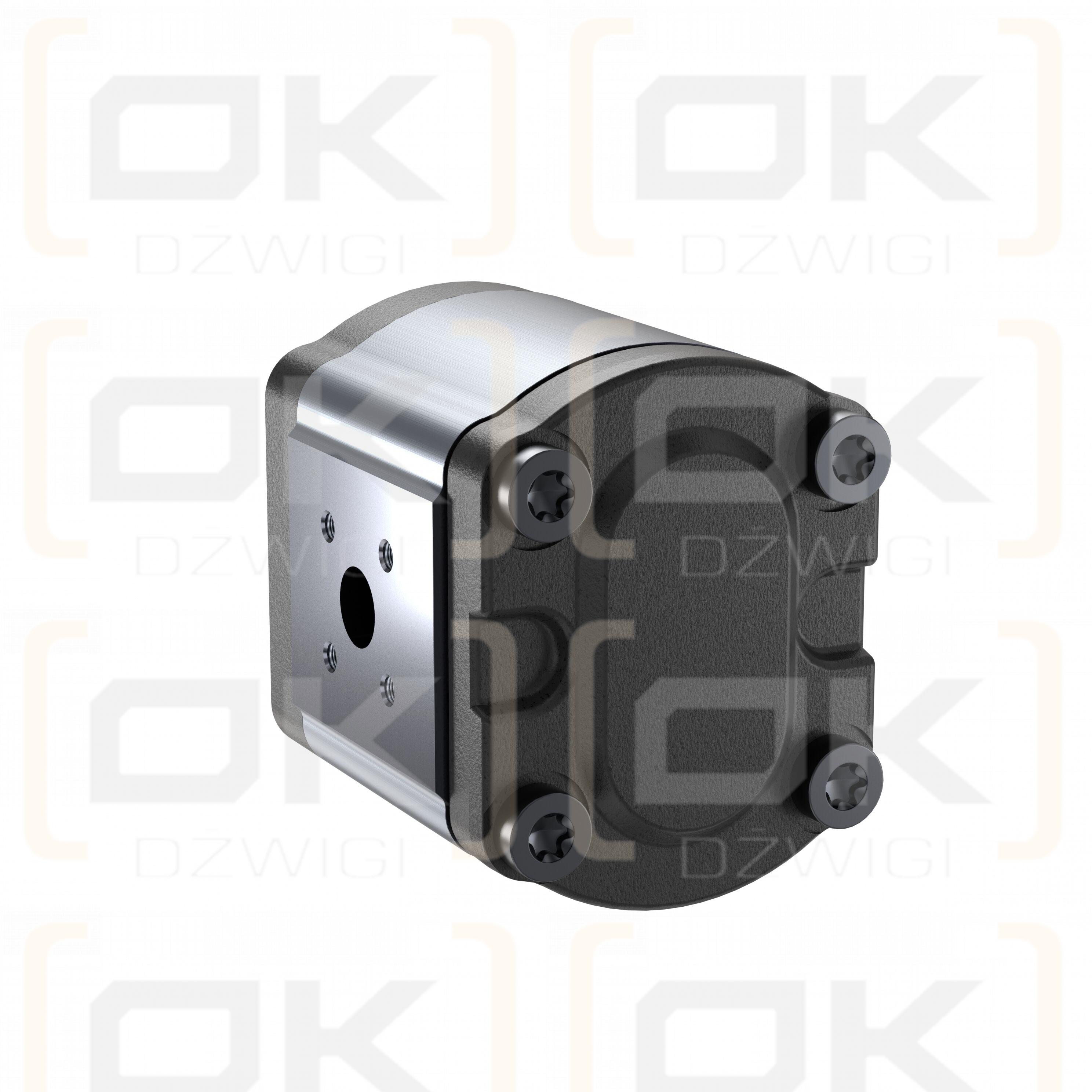 Bomba hidráulica de engranajes Rexroth AZPF-11-008LCP20KB-S0007