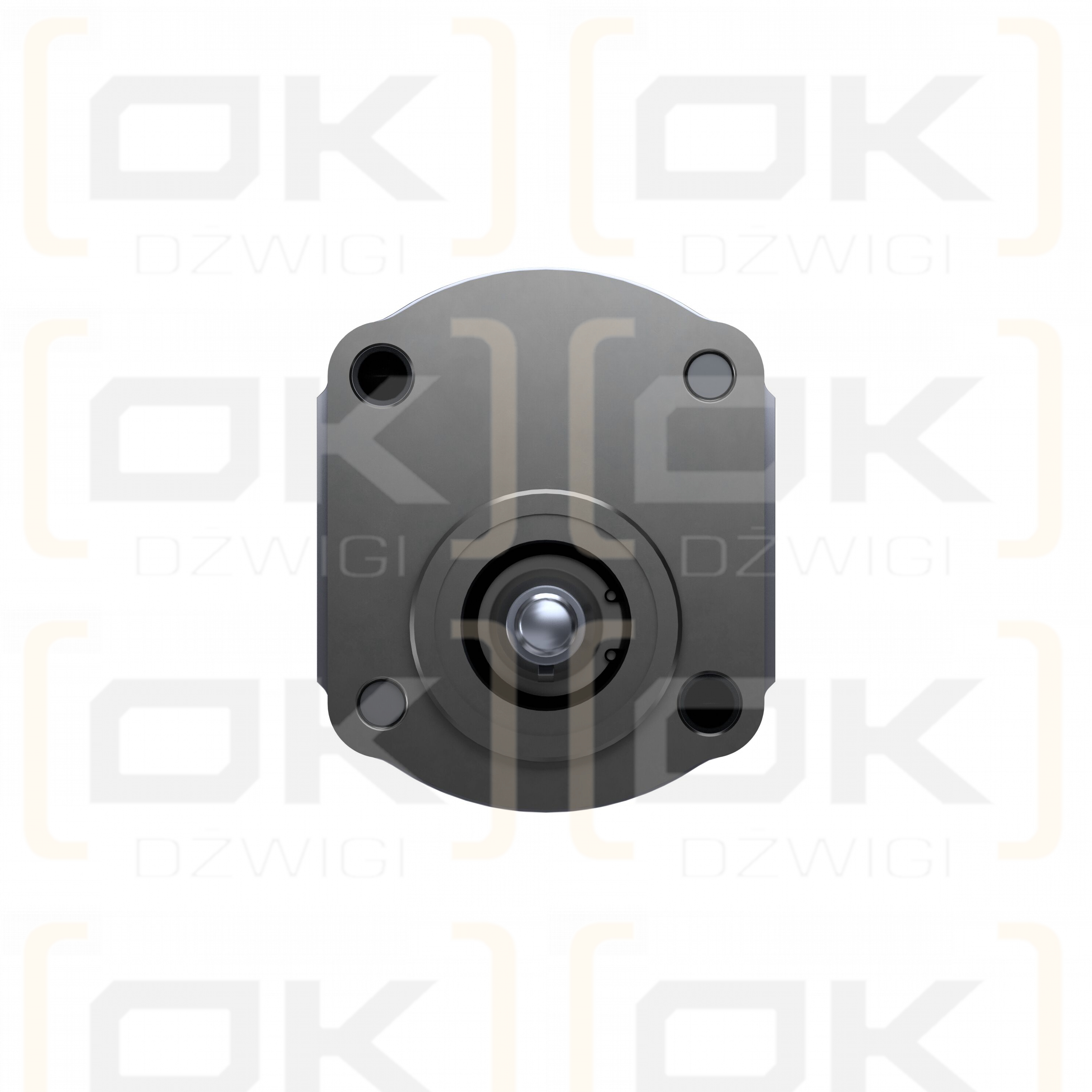 Bomba hidráulica de engranajes Rexroth AZPF-11-008LCP20KB-S0007
