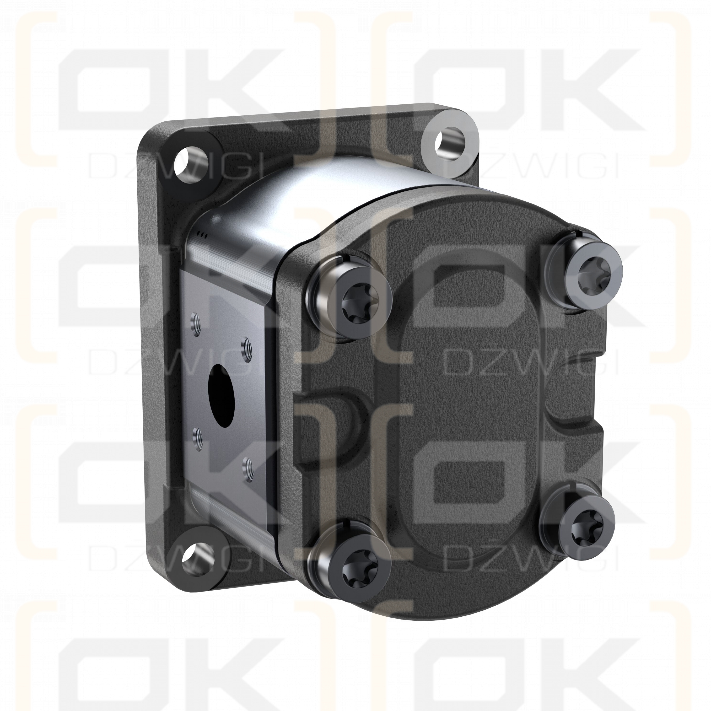 Bomba de engranajes Bosch Rexroth AZPF-11-016RCB20MB