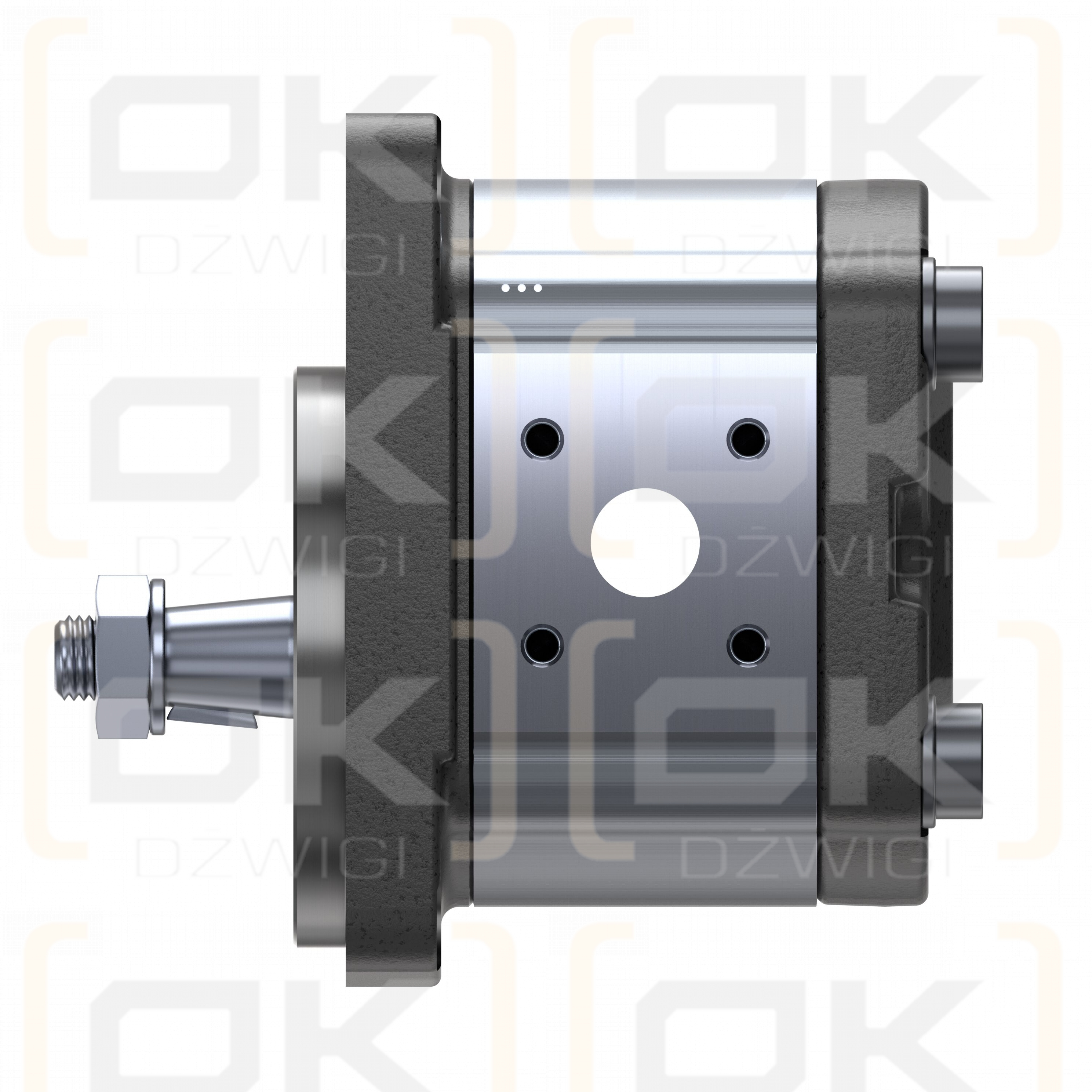 Bomba de engranajes Bosch Rexroth AZPF-11-016RCB20MB