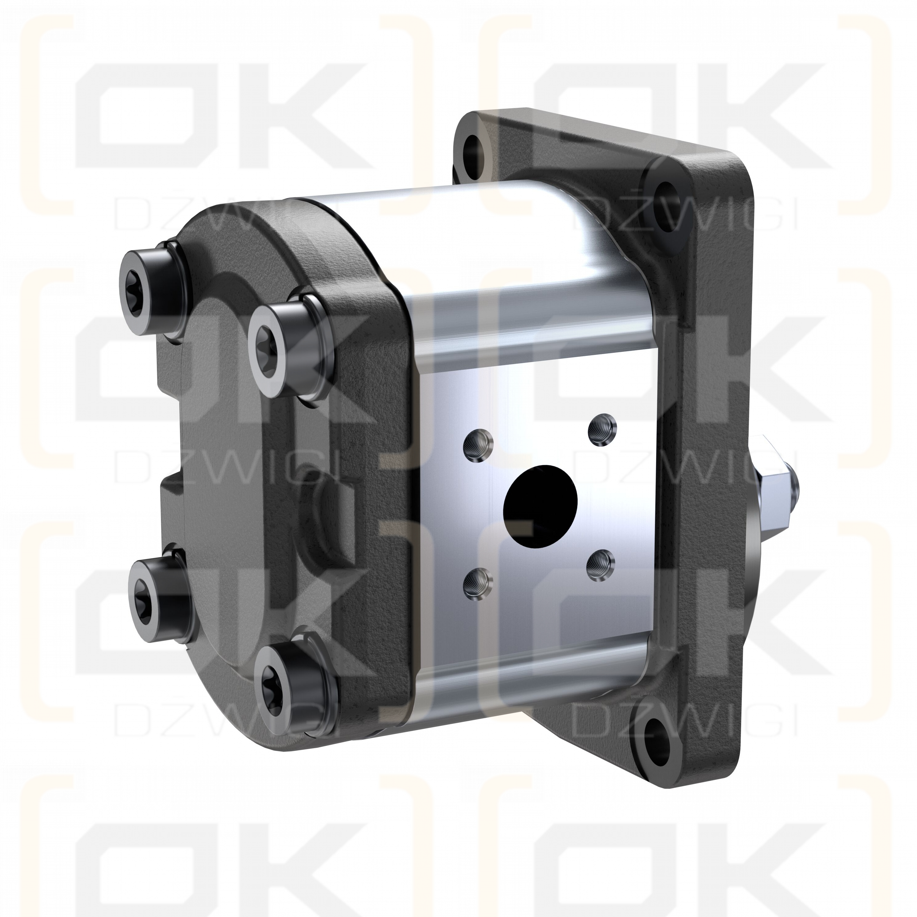 Bomba de engranajes Bosch Rexroth AZPF-11-016RCB20MB