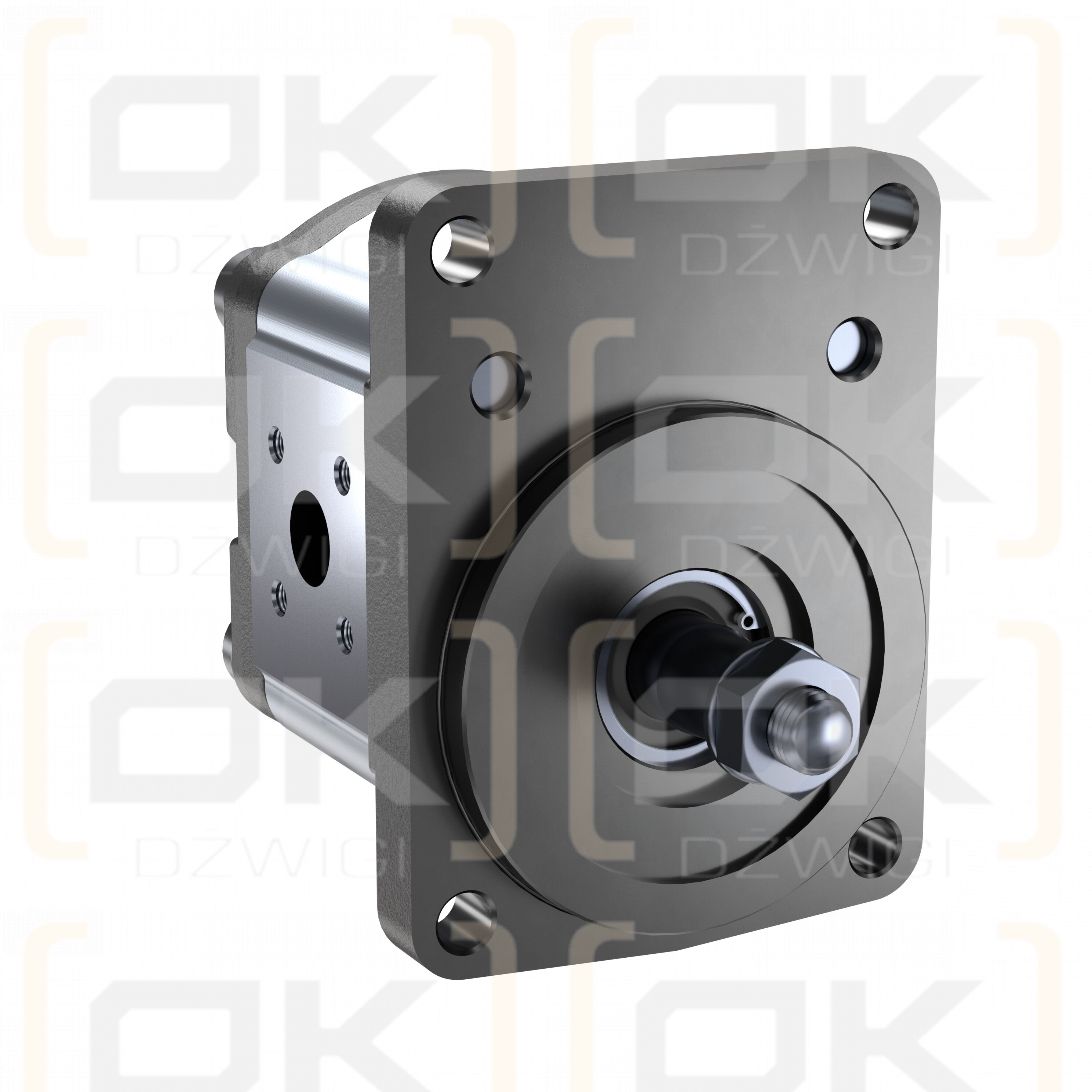 Bomba de engranajes Bosch Rexroth AZPF-11-016RCB20MB