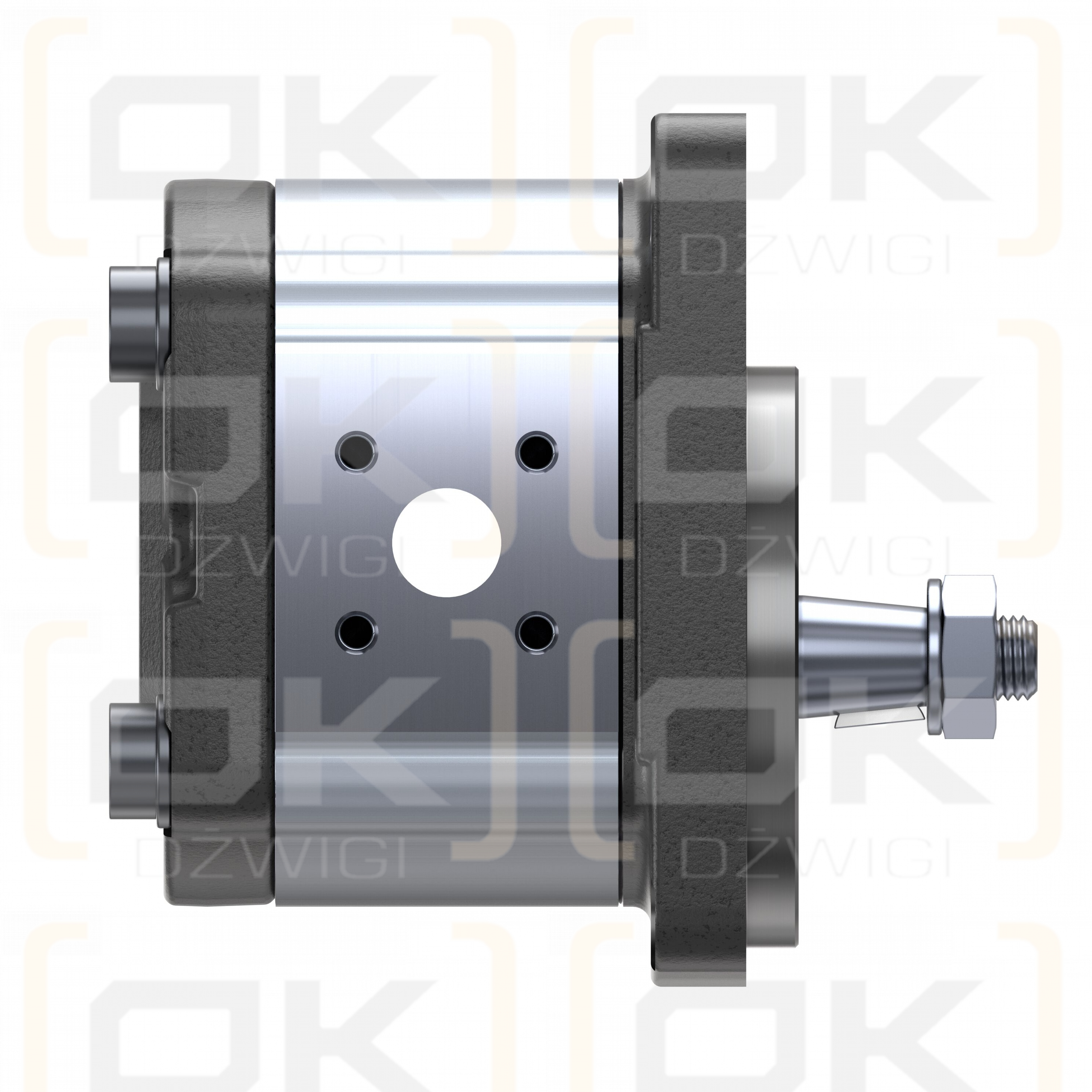 Bomba de engranajes Bosch Rexroth AZPF-11-016RCB20MB