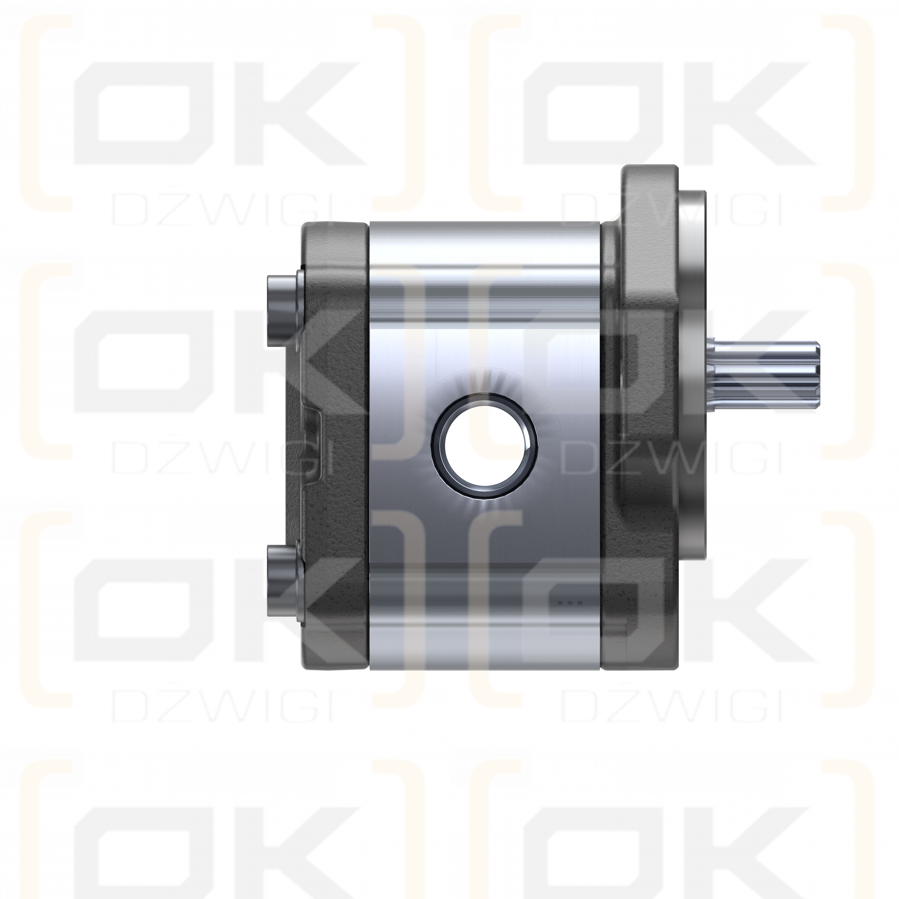 Pompa zębata Bosch Rexroth AZPF-11-008RRR12MB