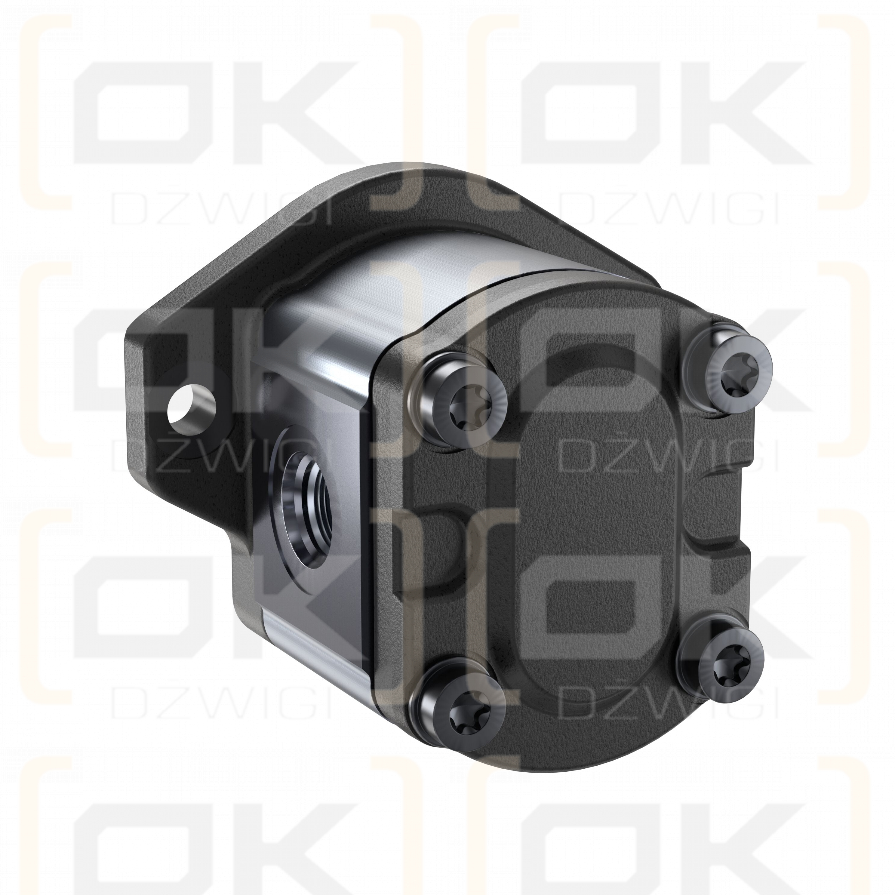 Pompa zębata Bosch Rexroth AZPF-11-008RRR12MB