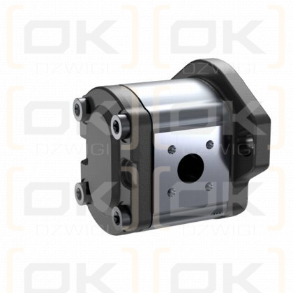 Bosch Rexroth AZPF-12-008RRR20MH Zahnradpumpe