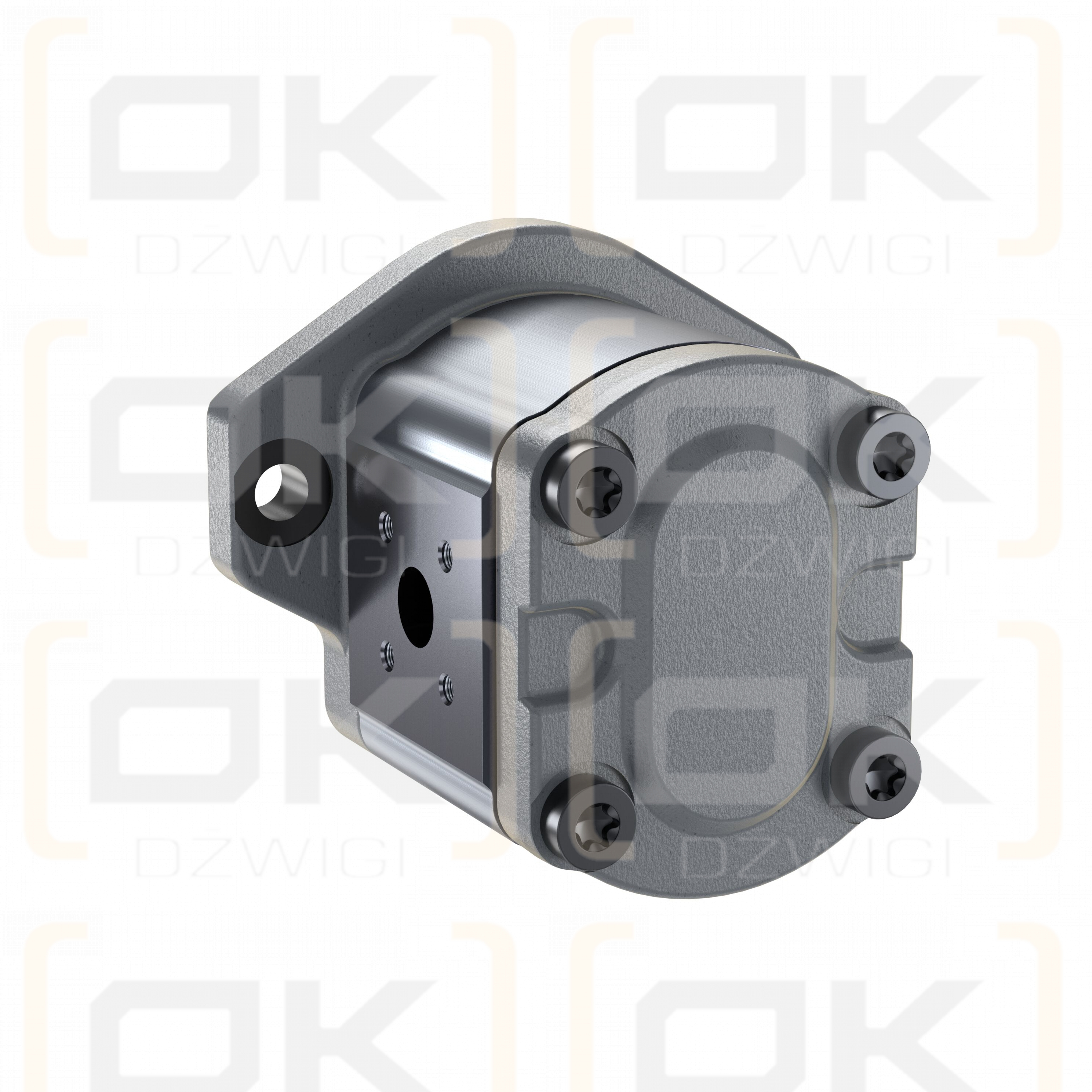 Pompa zębata Bosch Rexroth AZPF-12-011RRR20MH