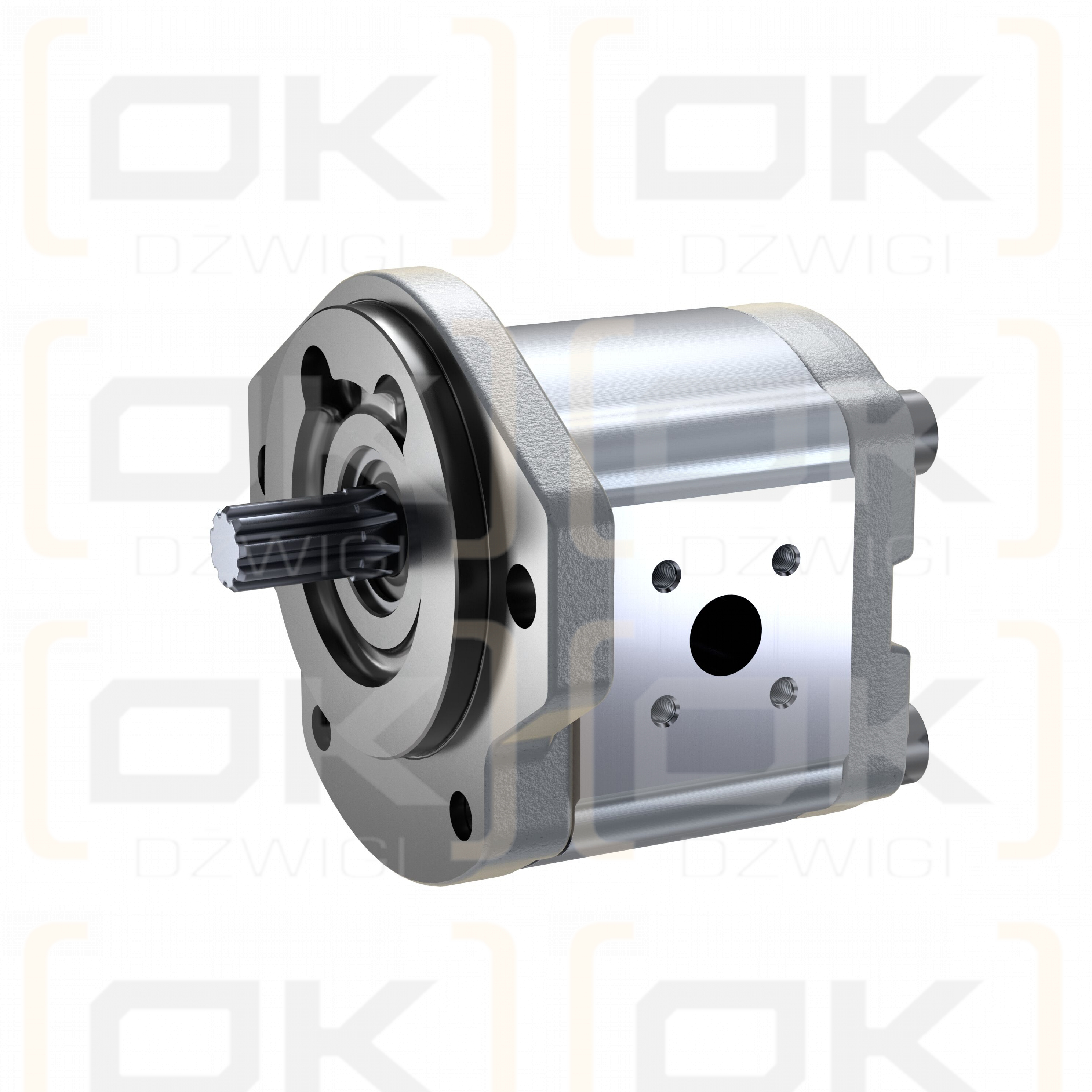 Pompa zębata Bosch Rexroth AZPF-10-005LRR20MB