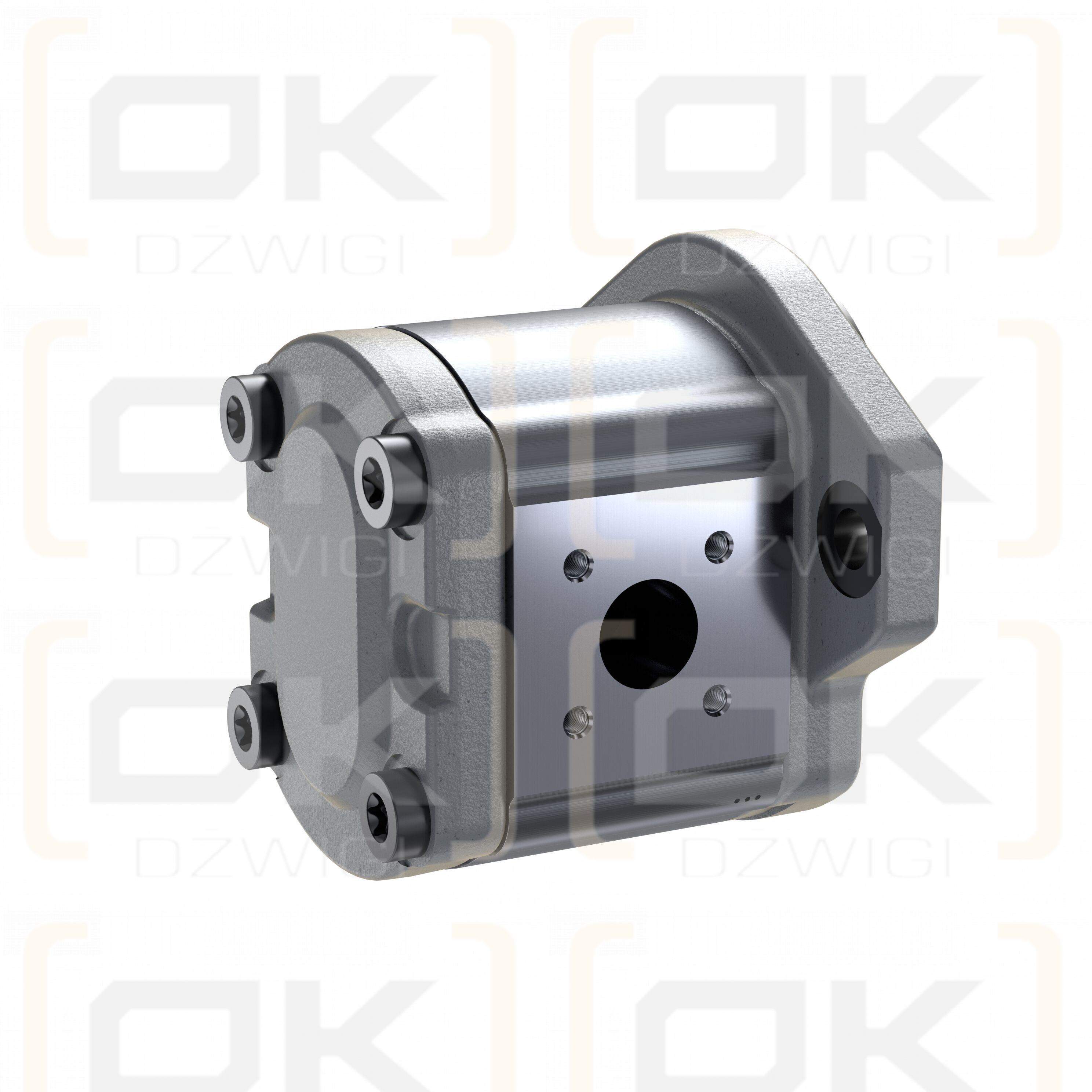 Pompa zębata Bosch Rexroth AZPF-12-011RRR20MH