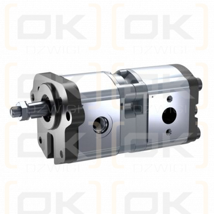 Bomba hidráulica BOSCH Rexroth para Atlantis, Ghibli / Landini